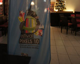 Festival Pixels 10 au Conservatoire