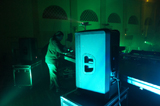 Festival Pixels 10 - Salle de la Bourse