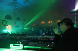 Festival Pixels 10 - Salle de la Bourse