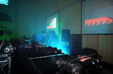 Festival Pixels 10 - Salle de la Bourse