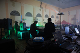 Festival Pixels 10 - Salle de la Bourse