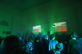 Festival Pixels 10 - Salle de la Bourse