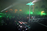 Festival Pixels 10 - Salle de la Bourse