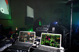 Festival Pixels 10 - Salle de la Bourse