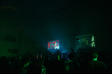 Festival Pixels 10 - Salle de la Bourse