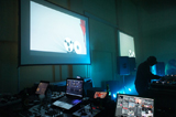 Festival Pixels 10 - Salle de la Bourse