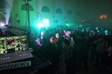 Festival Pixels 10 - Salle de la Bourse