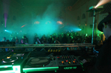 Festival Pixels 10 - Salle de la Bourse