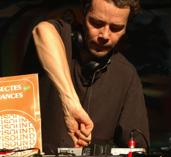 dj bouto au festival pixels strasbourg