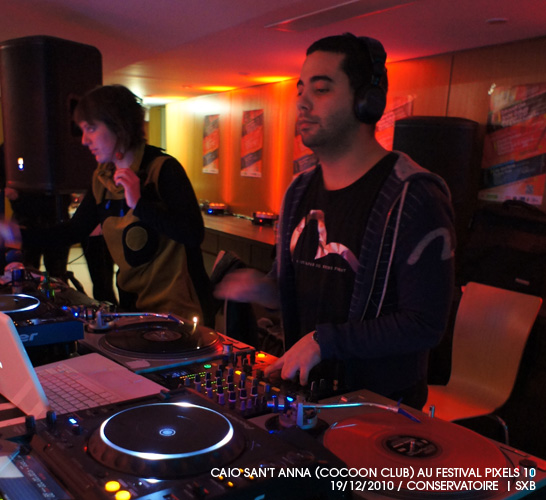 caio san't anna (cocoon club) au festival pixels 10 à strasbourg caio san't anna (cocoon club) au festival pixels 10 à strasbourg