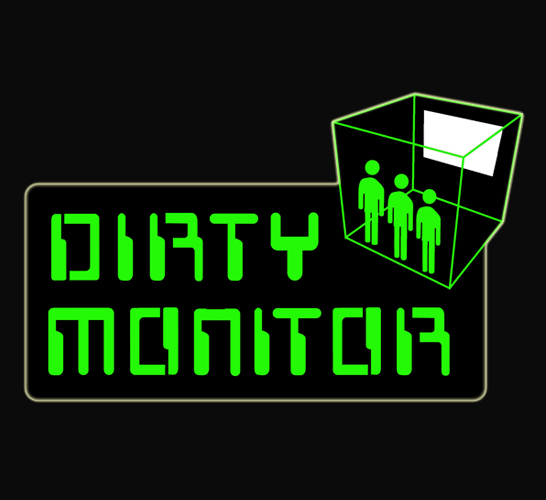 Dirty Monitor au Festival Pixels de Strasbourg