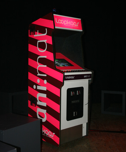 Loopkaos au festival pixels 10 strasbourg Loopkaos au festival pixels 10 strasbourg
