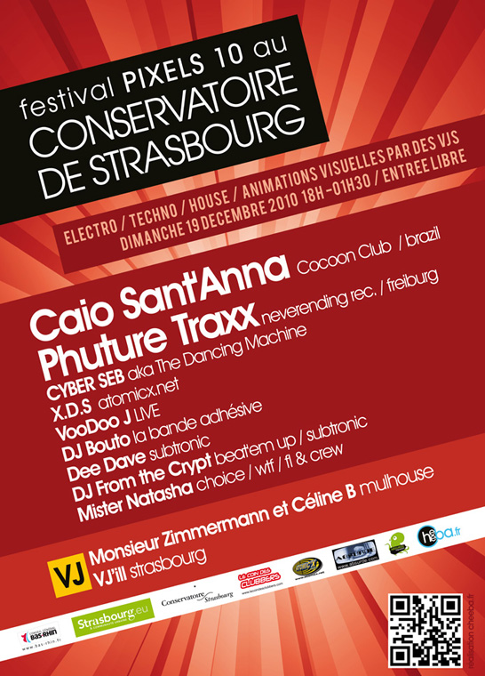 19 décembre soirée festival pixels au conservatoire de strasbourg 19 décembre soirée festival pixels au conservatoire de strasbourg