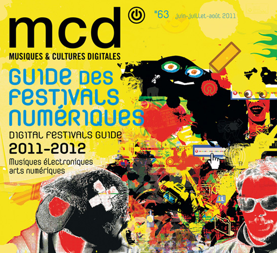 Guide des Festivals par MCD