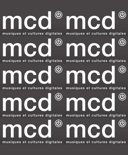 MCD - Musiques et Cultures Digitales
