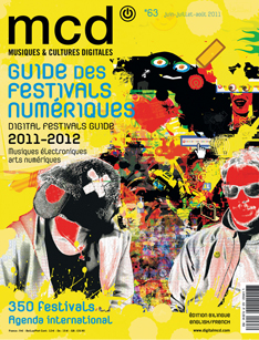 festival pixels dans le guide MCD !