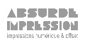 absurde impression
