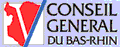 conseil g�n�ral du bas-rhin