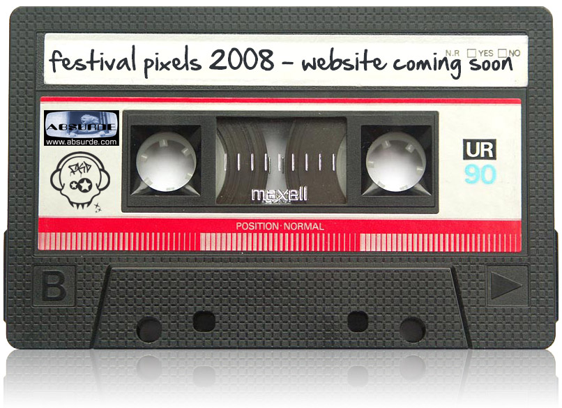 festival pixels 2008 � strasbourg
