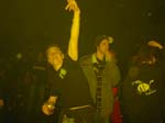 Pixels 06, 2, 22 et 28 décembre 2006 — photo 27 (Armelle — 22 décembre, Salle de la Bourse)