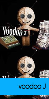 Voodoo J au Festival Pixels 2010