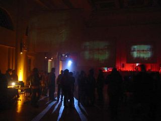 Pixels 03, 26 et 27 décembre 2003 — photo 1 (Armelle — 26 décembre)