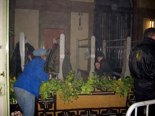 Pixels 03, 26 et 27 décembre 2003 — photo 3 (Armelle — 26 décembre)