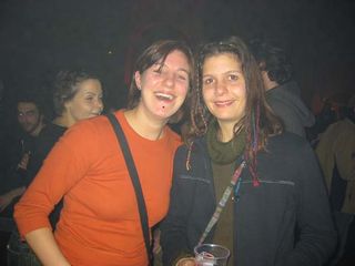 Pixels 03, 26 et 27 décembre 2003 — photo 7 (Armelle — 26 décembre)