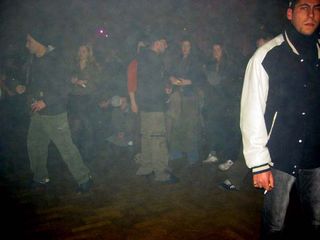 Pixels 03, 26 et 27 décembre 2003 — photo 19 (Armelle — 26 décembre)