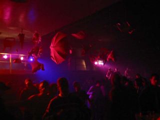 Pixels 03, 26 et 27 décembre 2003 — photo 23 (Armelle — 26 décembre)