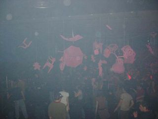 Pixels 03, 26 et 27 décembre 2003 — photo 28 (Armelle — 26 décembre)