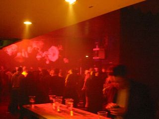 Pixels 03, 26 et 27 décembre 2003 — photo 34 (Armelle — 26 décembre)