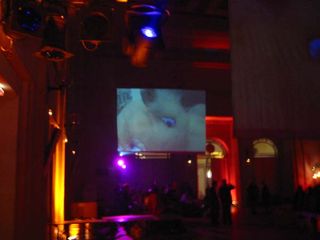 Pixels 03, 26 et 27 décembre 2003 — photo 13 (Armelle — 27 décembre)