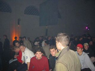 Pixels 03, 26 et 27 décembre 2003 — photo 21 (Armelle — 27 décembre)