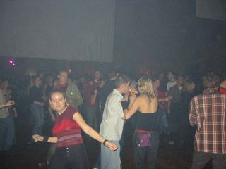 Pixels 03, 26 et 27 décembre 2003 — photo 33 (Armelle — 27 décembre)