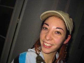 Pixels 03, 26 et 27 décembre 2003 — photo 37 (Armelle — 27 décembre)