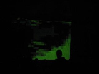 Pixels 04, 10 et 11 décembre 2004, puis 7 janvier 2005 — photo 22 (Armelle — samedi 11 décembre)