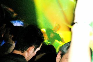Pixels 06, 2, 22 et 28 décembre 2006 — photo 123 (Mickey — 2 décembre, La Laiterie)