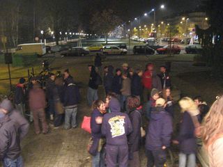 Pixels 07, 30 novembre au 29 décembre 2007 — photo 26 (Salle Albert Schweitzer — 28 décembre)