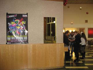 Pixels 07, 30 novembre au 29 décembre 2007 — photo 8 (Salle Albert Schweitzer — 29 décembre)