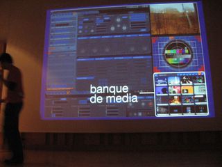 Pixels 07, 30 novembre au 29 décembre 2007 — photo 4 (Conférences au Musée d’Art moderne — 6 décembre)