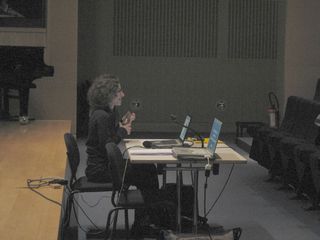 Pixels 07, 30 novembre au 29 décembre 2007 — photo 1 (Conférences au Musée d’Art moderne — 13 décembre)