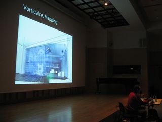 Pixels 07, 30 novembre au 29 décembre 2007 — photo 7 (Conférences au Musée d’Art moderne — 13 décembre)
