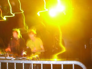 Pixels 07, 30 novembre au 29 décembre 2007 — photo 5 (Clubbing à La Laiterie — 14 décembre)