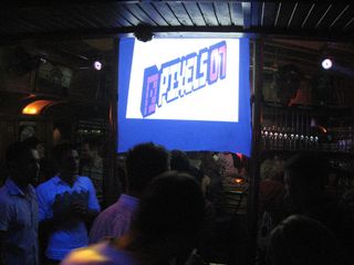 Pixels 07, 30 novembre au 29 décembre 2007 — photo 3 (Le Rafiot — nuit du 15 au 16 décembre)
