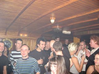 Pixels 07, 30 novembre au 29 décembre 2007 — photo 7 (Le Rafiot — nuit du 15 au 16 décembre)