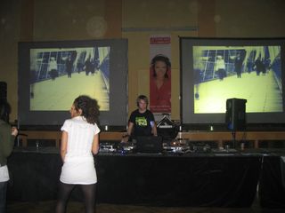 Pixels 08, 12 au 28 décembre 2008 — photo 58 (Salle de la Bourse — samedi 20 décembre)