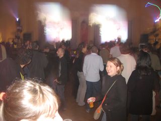 Pixels 08, 12 au 28 décembre 2008 — photo 66 (Salle de la Bourse — samedi 20 décembre)