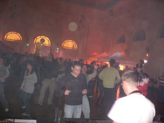 Pixels 08, 12 au 28 décembre 2008 — photo 74 (Salle de la Bourse — samedi 20 décembre)