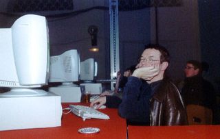 Rezolutions 2000, 20 au 27 décembre 2000 — photo 6